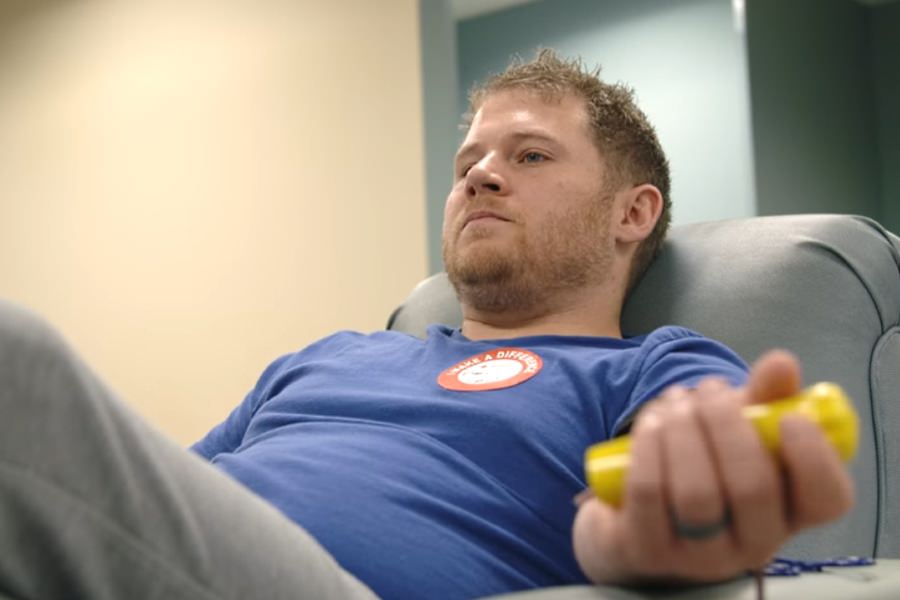 3 easy steps to becoming a Red Cross summer blood donor