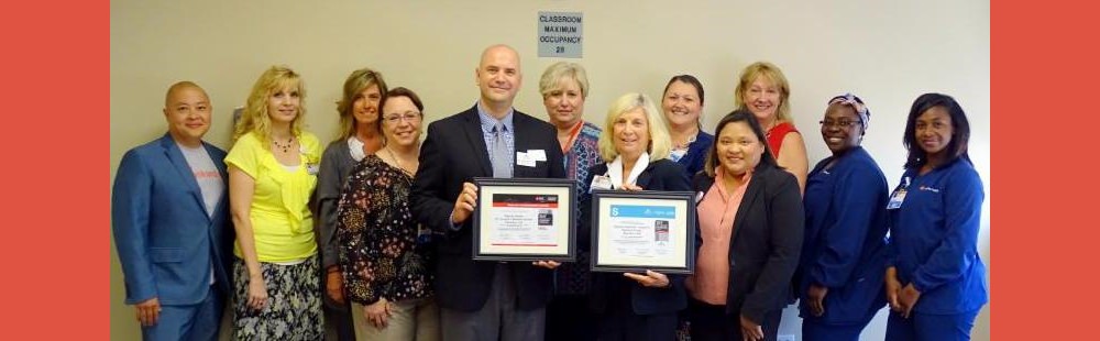 St. Joseph's Recognized by the American Heart Association for Commitment to Quality Stroke and Heart Attack Care