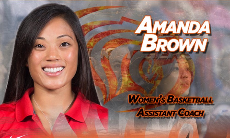 Pacific Women's Basketball Adds Amanda Brown To Staff