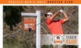 Men's Golf Introduces The Tiger Club