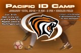 Women's Soccer To Host ID Camp January 15
