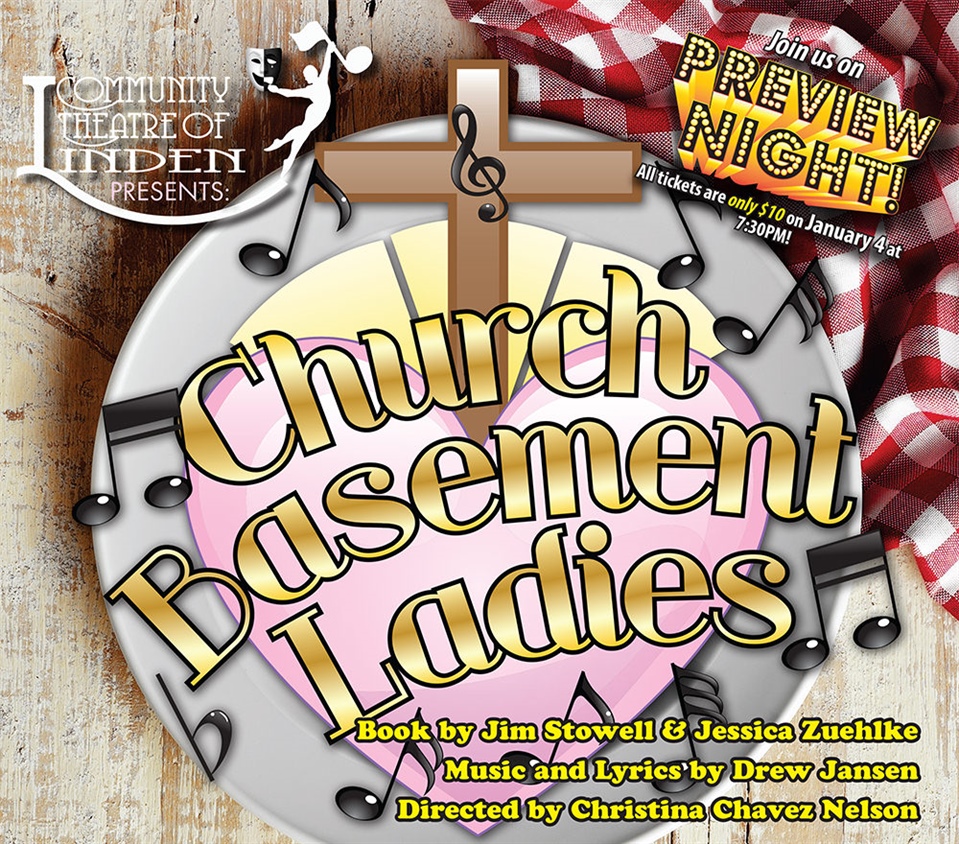 Church Basement Ladies.