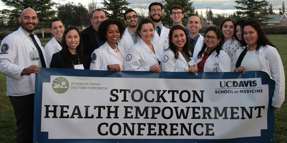 Stockton Health Empowerment Conference