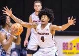 Tigers Set To Tangle With Gaels In Moraga