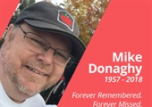 Updated: Mike Donaghy Memorial Services