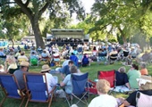 2016 Victory Park Concert in the Park Series
