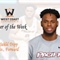 Jahlil Tripp Tabbed WCC Men's Basketball Player of the Week
