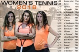 Women’s Tennis Ready For 2018 Spring Season
