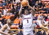 City Lights Await Tigers At USF Thursday