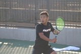 Men's Tennis Welcomes New Mexico