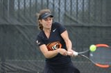 Women's Tennis Stopped by Aggies