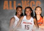 Tigers Land Three WCC Honors