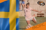 Padilla Continues Her Professional Career with Skövde Kik