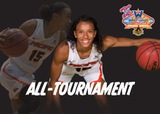 Luaulu-Summers Named to WCC All-Tournament Team