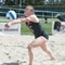 Beach Volleyball Sweeps Santa Clara