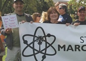 Stockton March for Science to launch the Earth Day Festival