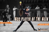 Young Snags WCC Player of the Week