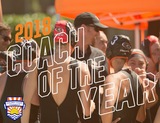 Graham Earns Back-To-Back GCC Coach of the Year