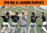 Five Tigers Land All-Academic Honors