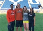 Four Tigers Attend WCC Leadership Summit