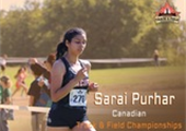 Purhar Set for Canadian Track and Field Championships