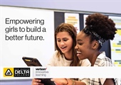 Delta College hosts new technology program for middle school girls