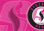 Stockton Heat Hot Pink: More than Just a Game