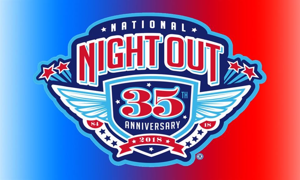 National Night Out at Local Stockton Community Centers