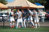 Men's soccer receives votes in first poll of 2018