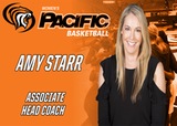 Amy Starr promoted to associate head coach