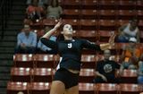 Tiger Volleyball Finishes 1-1 on Day One of UNC Classic