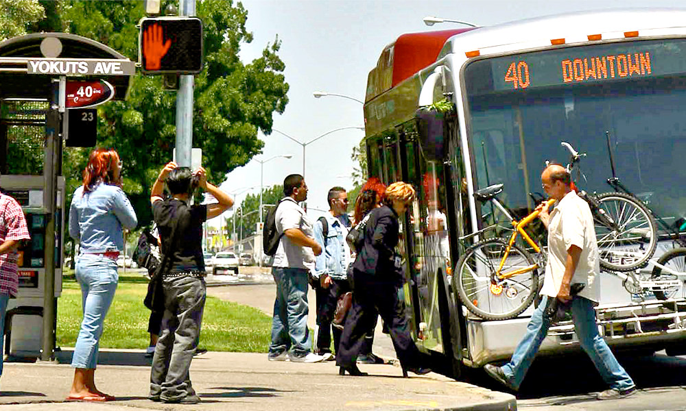 RTD Van Go! to be Introduced in San Joaquin County