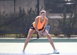 Nederstigt Advances to Semifinals in Doubles