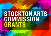 Stockton Arts Commission Grants