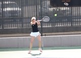 Tigers Finish Day One of Saint Mary's Invite