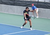 Hjorth Advances at ITA Regionals