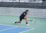 Hjorth Earns Quarterfinals Spot at ITA Regionals