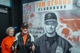 Pacific dedicates it's clubhouse to Tom Stubbs