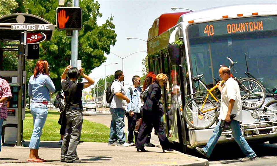 San Joaquin RTD Updates RTD Go!