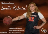 Pacific adds Loretta Kakala for 2019-20 season