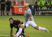 Jimenez picks up second Player of the Week honor