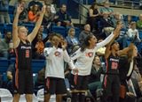 Tigers hold on to beat UC Davis 83-80.