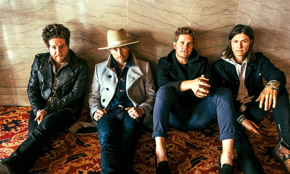 NEEDTOBREATHE Sets 2019 "Acoustic Live Tour"