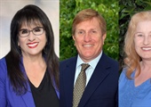 Delta congratulates new and returning trustees