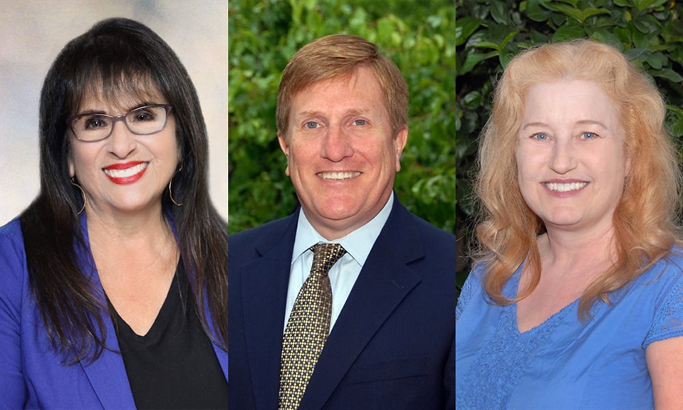 Delta congratulates new and returning trustees