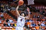 Pacific Struggles Offensively at UNLV, Falls to Rebels 96-70