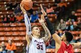 Pacific Opens Tournament Play Against UC Riverside