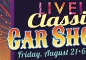 Lincoln Center LIVE! Classic Car Show