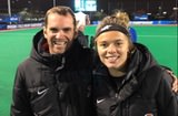 Smith and Van Wyk Selected to Appear in Field Hockey Senior All-Star Game