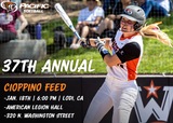 Pacific Softball Hosts 37th Annual Cioppino Feed